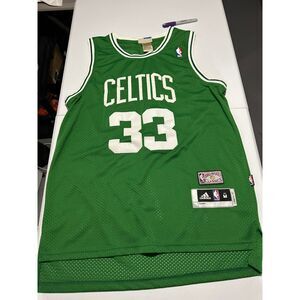 Adidas classic Larry Bird jersey mens size m sku 38